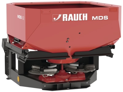 RAUCH Düngerstreuer "MDS 8.2" Streubreite 10 – 24 m