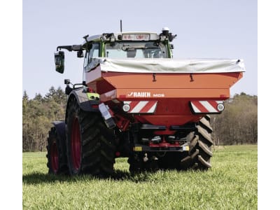 RAUCH Düngerstreuer "MDS 20.2 K" Streubreite 10 – 24 m hydraulische Schieberbetätigung mit 2 EW-Zylindern