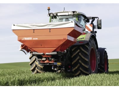 RAUCH Düngerstreuer "MDS 20.2 K" Streubreite 10 – 24 m hydraulische Schieberbetätigung mit 2 EW-Zylindern