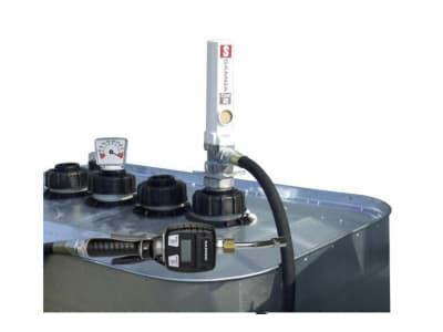SAMOA® ABFUELLANLAGE DP-T 3:1 F.TANK,M.EL.DU 40817 SAMOA® ABFUELLANLAGE DP-T 3:1 F.TANK,M.EL.DU 40817