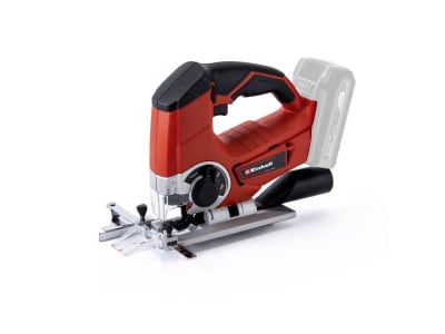 EINHELL Power X-Change Akku-Stichsäge TE-JS 18/80 Li-Solo EINHELL Power X-Change Akku-Stichsäge TE-JS 18/80 Li-Solo