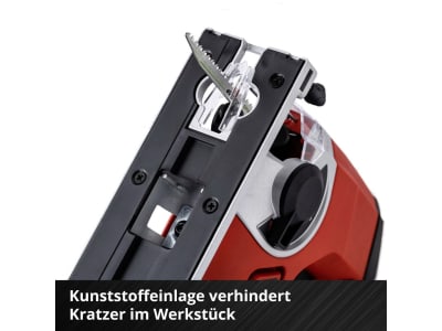 EINHELL Set -  Power X-Change Akku-Stichsäge TE-JS 18/80 + PXC-Starterkit  