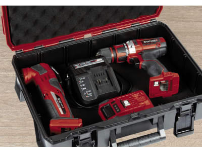 EINHELL Systemkoffer E-Case S-F EINHELL Systemkoffer E-Case S-F