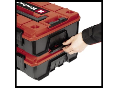 EINHELL Systemkoffer E-Case S-F EINHELL Systemkoffer E-Case S-F