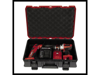 EINHELL Systemkoffer E-Case S-F EINHELL Systemkoffer E-Case S-F