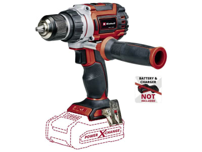 EINHELL Professional Akku-Bohrschrauber TP-CD 18/60 Li BL - Solo EINHELL Professional Akku-Bohrschrauber TP-CD 18/60 Li BL - Solo
