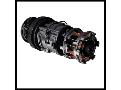 EINHELL Professional Akku-Bohrschrauber TP-CD 18/60 Li BL - Solo EINHELL Professional Akku-Bohrschrauber TP-CD 18/60 Li BL - Solo