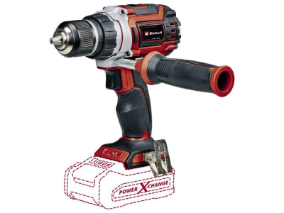 EINHELL Set - Professional Akku-Bohrschrauber TP-CD 18/60 Li BL inkl. 1x 4,0Ah PXC Akku & Ladegerät  