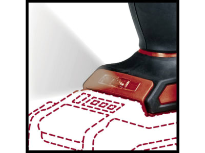 EINHELL Professional Akku-Bohrschrauber TP-CD 18/60 Li BL - Solo EINHELL Professional Akku-Bohrschrauber TP-CD 18/60 Li BL - Solo
