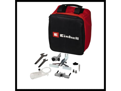 EINHELL Professional Akku-Oberfräse /-Kantenfräse TP-RO 18 Set Li BL - Solo  