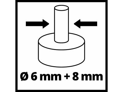 EINHELL Professional Akku-Oberfräse /-Kantenfräse TP-RO 18 Set Li BL - Solo  