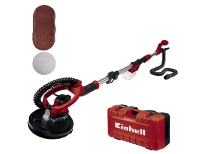 EINHELL Professional Akku-Trockenbauschleifer TP-DW 18/225 Li - Solo EINHELL Professional Akku-Trockenbauschleifer TP-DW 18/225 Li - Solo