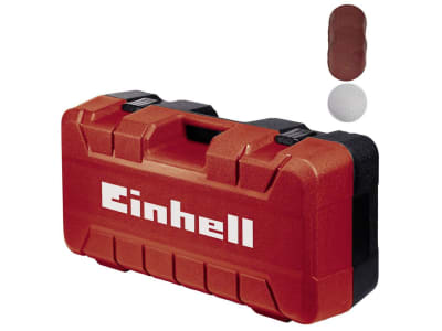 EINHELL Set - Professional Akku-Trockenbauschleifer TP-DW 18/225 Li inkl. 1x 4,0Ah PXC Akku & Ladegerät  