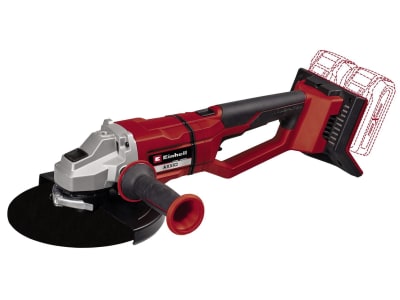 EINHELL Professional Akku-Winkelschleifer AXXIO 36/230 Q  