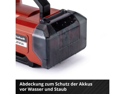 EINHELL Power X-Change Akku-Gartenpumpe AQUINNA 36/30  