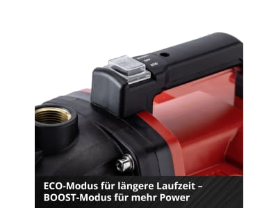 EINHELL Set - Power X-Change Akku-Gartenpumpe AQUINNA 36/30 + PXC-Starter-Kit  