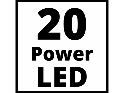 EINHELL Power X-Change Akku-Lampe TE-CL 18/2000 LiAC - Solo EINHELL Power X-Change Akku-Lampe TE-CL 18/2000 LiAC - Solo