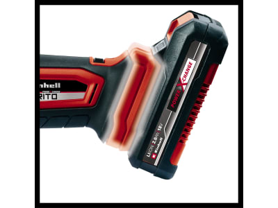 EINHELL Power X-Change Akku-Multifunktionswerkzeug VARRITO  