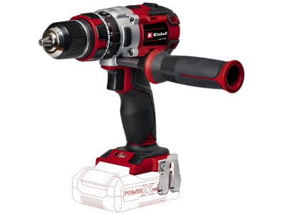 EINHELL Professional Akku-Schlagbohrschrauber TP-CD 18 Li-i Brushless-Solo EINHELL Professional Akku-Schlagbohrschrauber TP-CD 18 Li-i Brushless-Solo