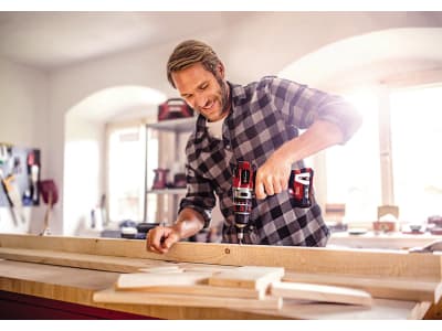EINHELL Professional Akku-Schlagbohrschrauber TP-CD 18 Li-i Brushless-Solo EINHELL Professional Akku-Schlagbohrschrauber TP-CD 18 Li-i Brushless-Solo