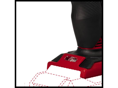 EINHELL Professional Akku-Schlagbohrschrauber TP-CD 18 Li-i Brushless-Solo EINHELL Professional Akku-Schlagbohrschrauber TP-CD 18 Li-i Brushless-Solo