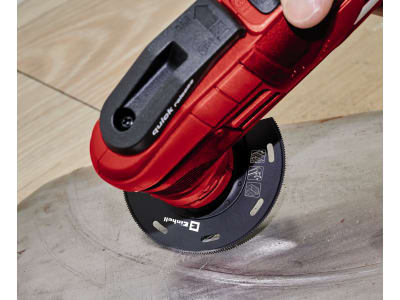 EINHELL Multifunktionswerkzeug-Zubehör Multi-Tool-Set Ho,Ku 4tlg. EINHELL Multifunktionswerkzeug-Zubehör Multi-Tool-Set Ho,Ku 4tlg.