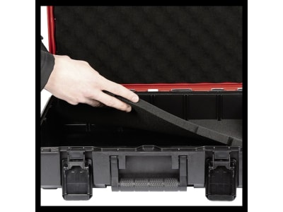 EINHELL Systemkoffer Rasterschaumstoff EINHELL Systemkoffer Rasterschaumstoff