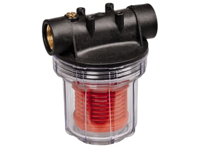 EINHELL Vorfilter 12 cm Gewinde 1" AG EINHELL Vorfilter 12 cm Gewinde 1" AG