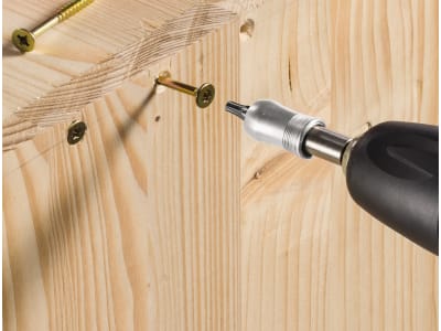 EINHELL Werkzeug-Zubehör Bit-Bohrerbox 22tlg. S-Box EINHELL Werkzeug-Zubehör Bit-Bohrerbox 22tlg. S-Box