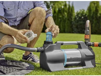 Gardena Gartenpumpe 5600 Silent+ 09057-61 Gardena Gartenpumpe 5600 Silent+ 09057-61