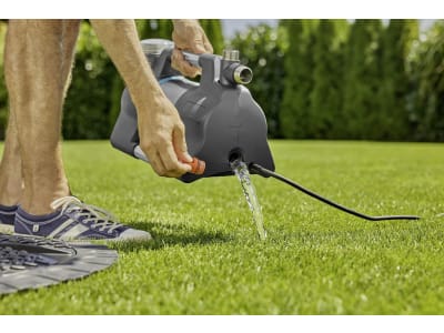 Gardena Gartenpumpe 5600 Silent+ 09057-61 Gardena Gartenpumpe 5600 Silent+ 09057-61