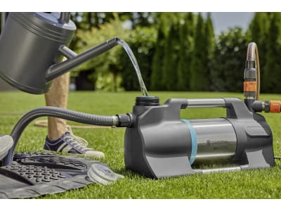 Gardena Gartenpumpe 5600 Silent+ 09057-61 Gardena Gartenpumpe 5600 Silent+ 09057-61