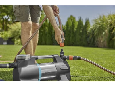 Gardena Gartenpumpe 5600 Silent+ 09057-61 Gardena Gartenpumpe 5600 Silent+ 09057-61