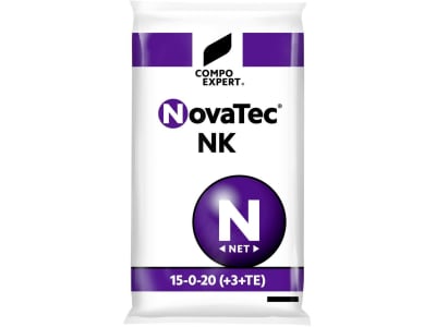 COMPO EXPERT NovaTec® NK 15-0-20(+3+TE)     Granulat
