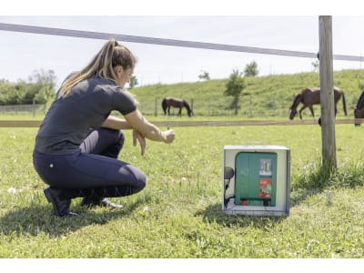 Ako Weidezaungerät "Mobil Power AN 6000" 12 V, 372555 Ako Weidezaungerät "Mobil Power AN 6000" 12 V, 372555
