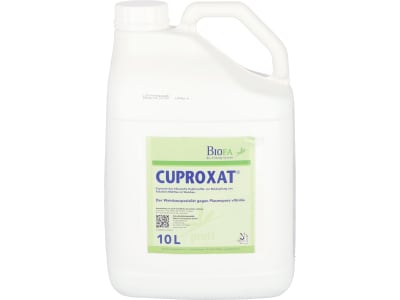 BIOFA Cuproxat 10 l Kanister Fungizid gegen Falschen Mehltau BIOFA Cuproxat 10 l Kanister Fungizid gegen Falschen Mehltau