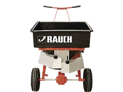 RAUCH Streuwagen "K 51" Streubreite 0,5 – 5 m RAUCH Streuwagen "K 51" Streubreite 0,5 – 5 m