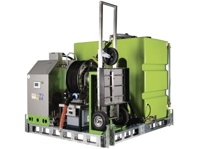KECKEX Unkrautvernichtungsgerät "Komex M-13 800" KECKEX Unkrautvernichtungsgerät "Komex M-13 800"