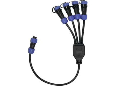 SPHERAG Verbindungsstück "Sensor-Hub" für Bewässerungssteuerung Atlas 2S, 4, 8, TH-HSI-0005 SPHERAG Verbindungsstück "Sensor-Hub" für Bewässerungssteuerung Atlas 2S, 4, 8, TH-HSI-0005