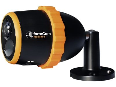 LUDA.FARM IP-Kamera "FarmCam Mobility S" für die Überwachung von Innen- und Außenbereichen LUDA.FARM IP-Kamera "FarmCam Mobility S" für die Überwachung von Innen- und Außenbereichen