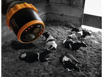 LUDA.FARM IP-Kamera "FarmCam Mobility S" für die Überwachung von Innen- und Außenbereichen LUDA.FARM IP-Kamera "FarmCam Mobility S" für die Überwachung von Innen- und Außenbereichen