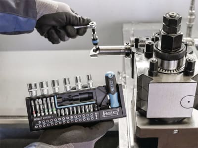 Hazet® Steckschlüsselsatz 1/4 " 39-teilig, 2300SH-1 Hazet® Steckschlüsselsatz 1/4 " 39-teilig, 2300SH-1
