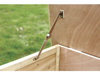 KERBL Kaninchenstall "XXL Vario" 155 x 76 x 80 cm, 81709 KERBL Kaninchenstall "XXL Vario" 155 x 76 x 80 cm, 81709