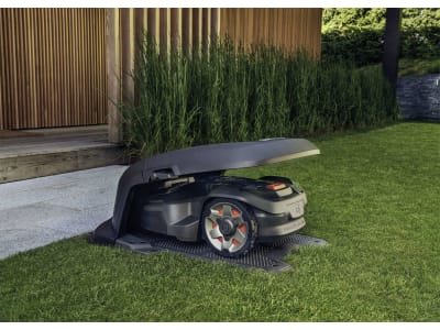 Husqvarna® Mährobotergarage für Mähroboter Automower® 305, 310, 315, 315X, 405X, 415X, 5872361-01 Husqvarna® Mährobotergarage für Mähroboter Automower® 305, 310, 315, 315X, 405X, 415X, 5872361-01