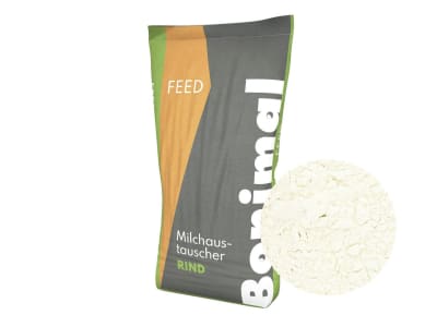Bonimal FEED RB Milch Basic 50 Kälbermilch, Milchaustauscher mit 50 % Magermilchpulver  