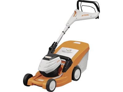 STIHL Akku-Rasenmäher "RMA 443 PV" Schnittbreite 41 cm 36 V/2,6 Ah mit Akku AP 200 und Ladegerät, 6338 200 0081