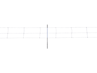 Ako Wildzaun "WildNet" 90 cm/50 m, stromführend, 27215 Ako Wildzaun "WildNet" 90 cm/50 m, stromführend, 27215
