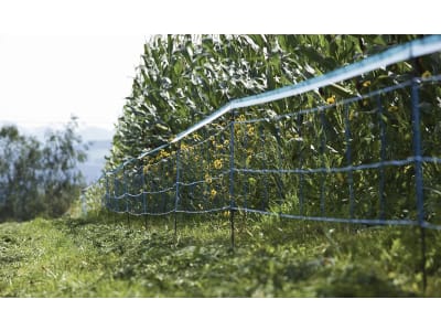 Ako Wildzaun "WildNet" 90 cm/50 m, stromführend, 27215 Ako Wildzaun "WildNet" 90 cm/50 m, stromführend, 27215