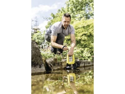 Kärcher® Schmutzwasser-Tauchpumpe "SP 22.000 Dirt Level Sensor", 1.645-851.0 Kärcher® Schmutzwasser-Tauchpumpe "SP 22.000 Dirt Level Sensor", 1.645-851.0