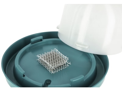 silvertex® Anti-Keim-Matte "Good Water" für Geflügeltränken